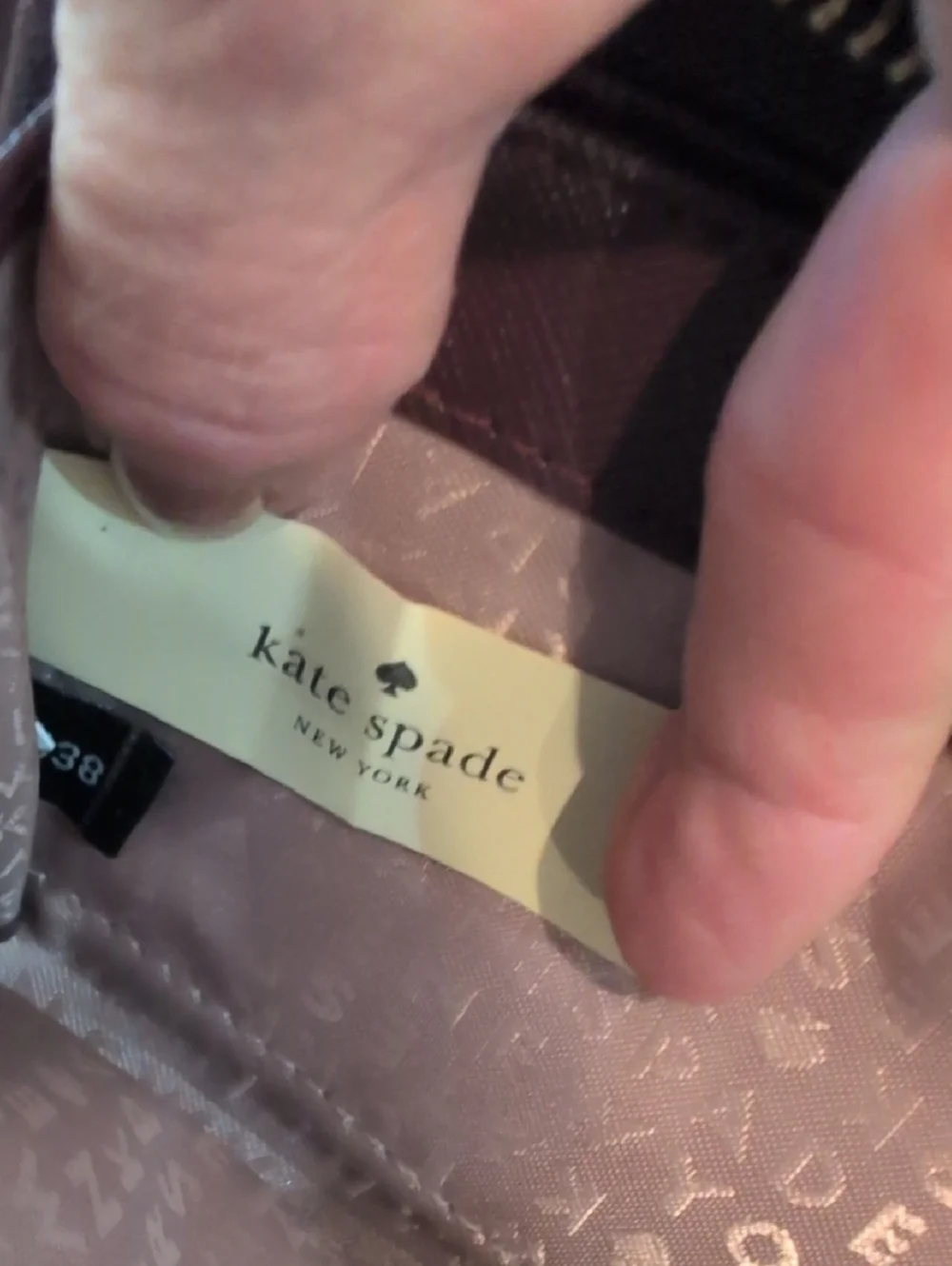 Kate Spade Zip-Around Wallet In Eggplant Ir Deep Wine Color